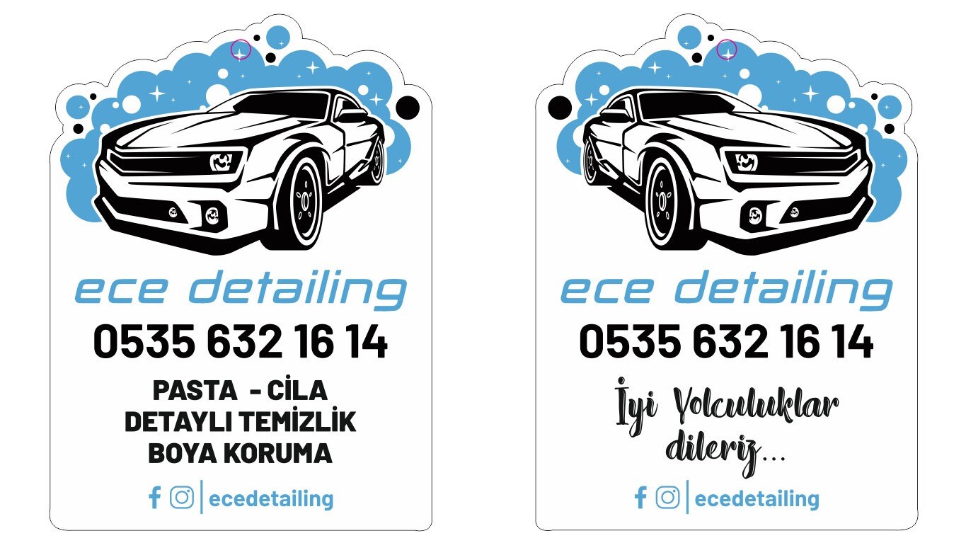 Custom Car Fresheners, Car Freshies Bulk for Your Logo/photo. Etsy