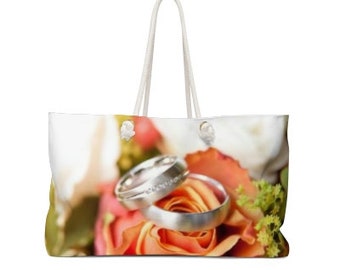 Tote Bag, The I Do Weekender