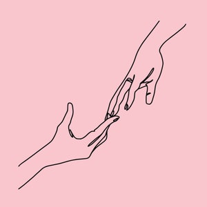Hand Art Printable