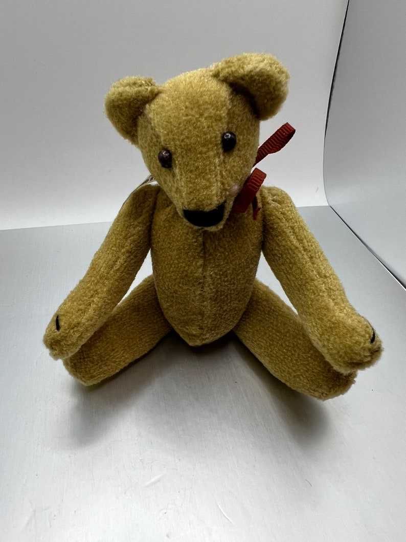 Christinas Bear Jan Hagara collectible image 2