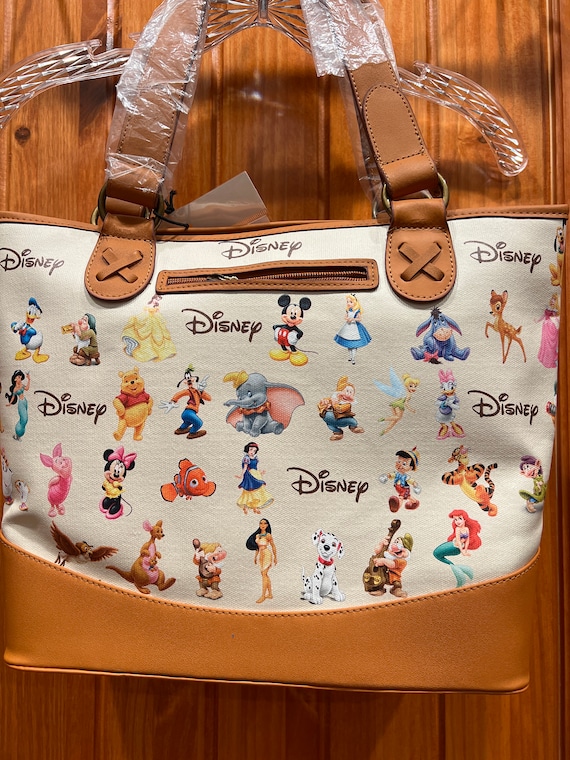 Ardleigh Elliott Disney Classic Carryall Purse