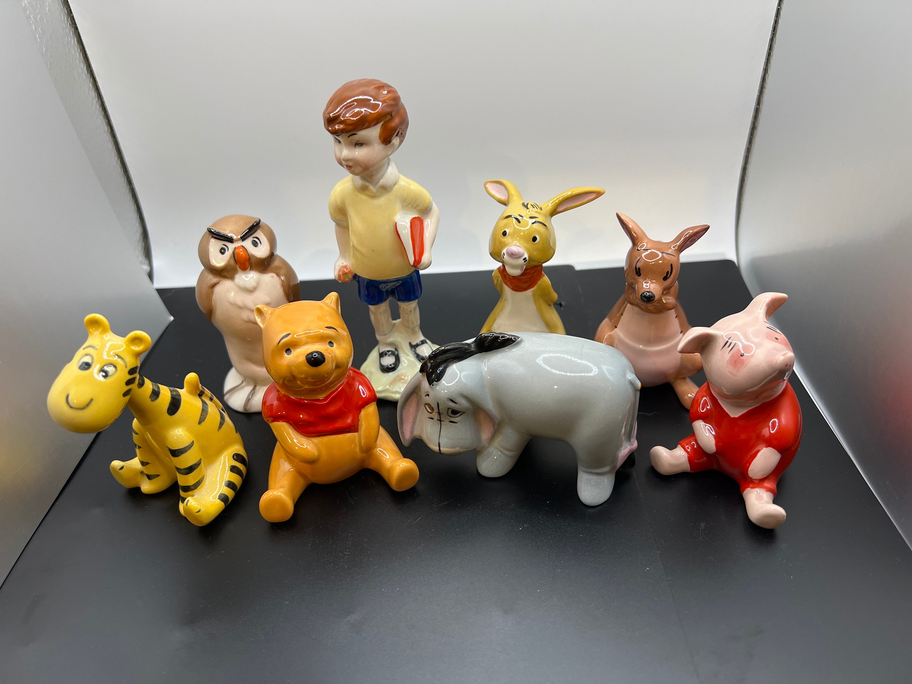 Rare Beswick England Walt Disney Production Winnie the Pooh