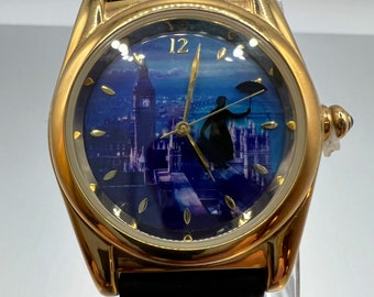 Mary Poppins Everlasting Time Watch