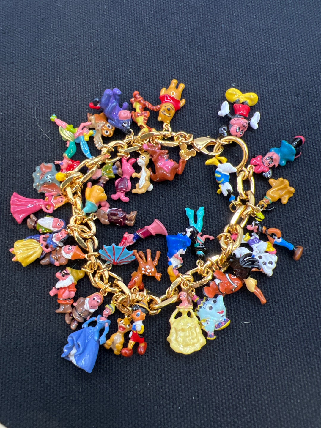 Bradford exchange charm best sale bracelet