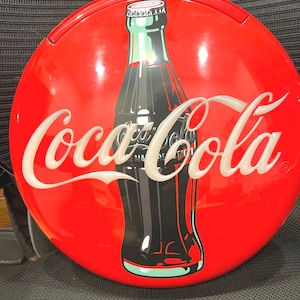 1995 Vintage Coca Cola Telephone