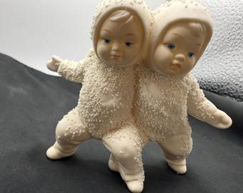 Winter Tales of Snowbabies Figurine