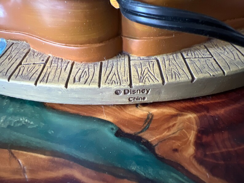 Disney Goofy Lava Lamp Etsy