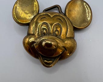 Vintage Walt Disney Productions Baron Solid Mickey Mouse  display picture 2