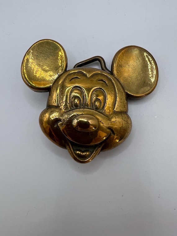 Vintage Walt Disney Productions Baron Solid Mickey Mouse  display picture 3