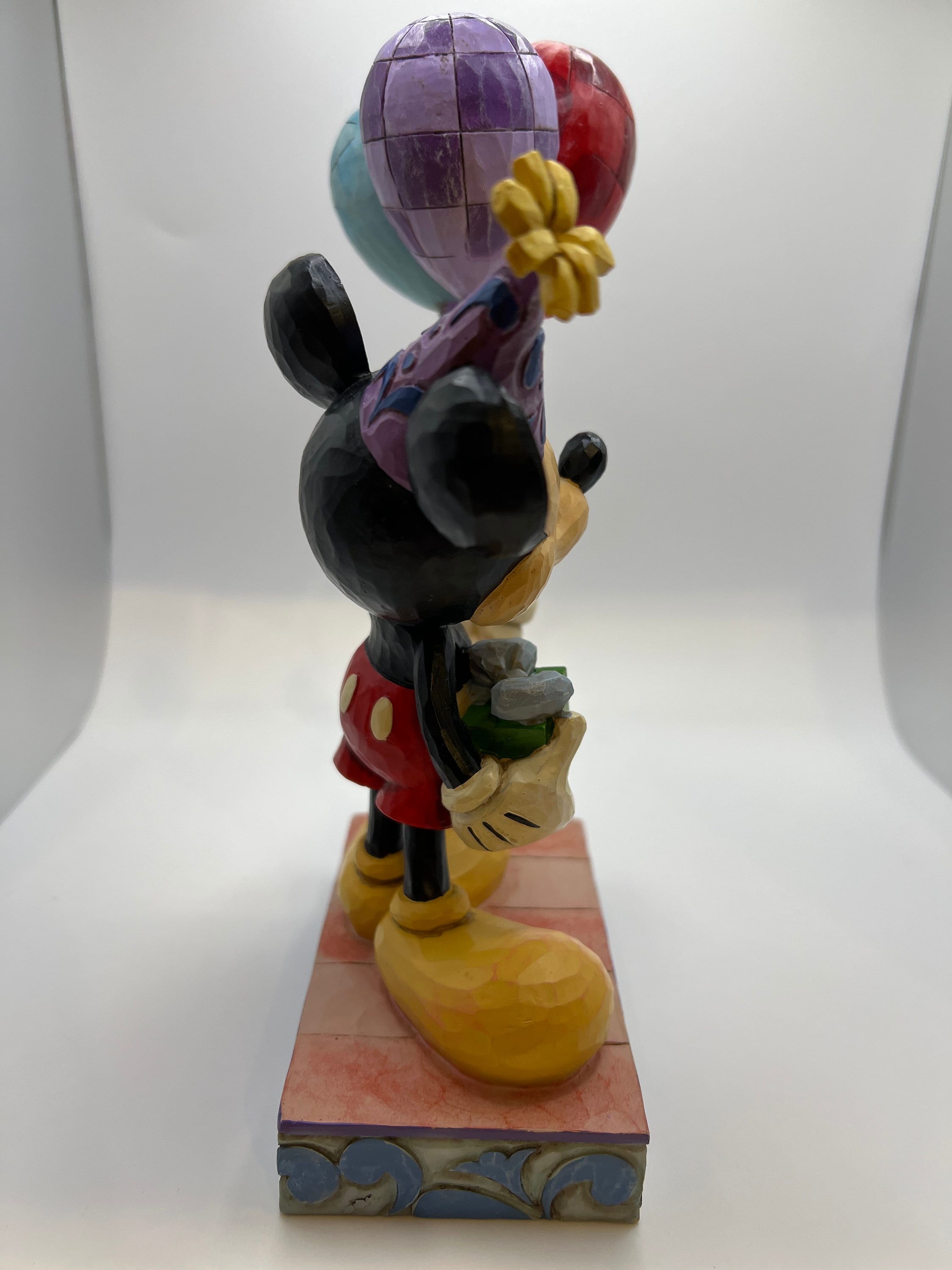 Walt Disney SHOWCASE COLLECTION ミッキー USA Walt Disney Showcase Collection-mickey Mouse “ Cheerful