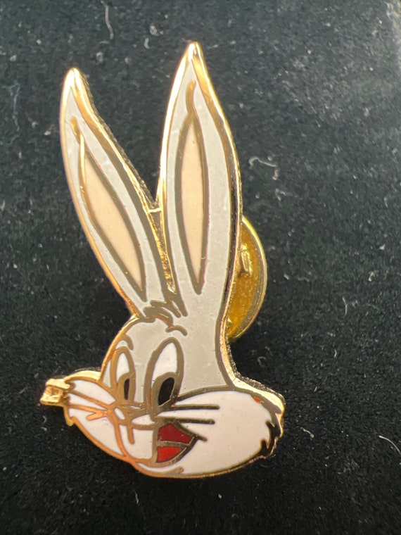 1992 Bugs Bunny Tie Pin