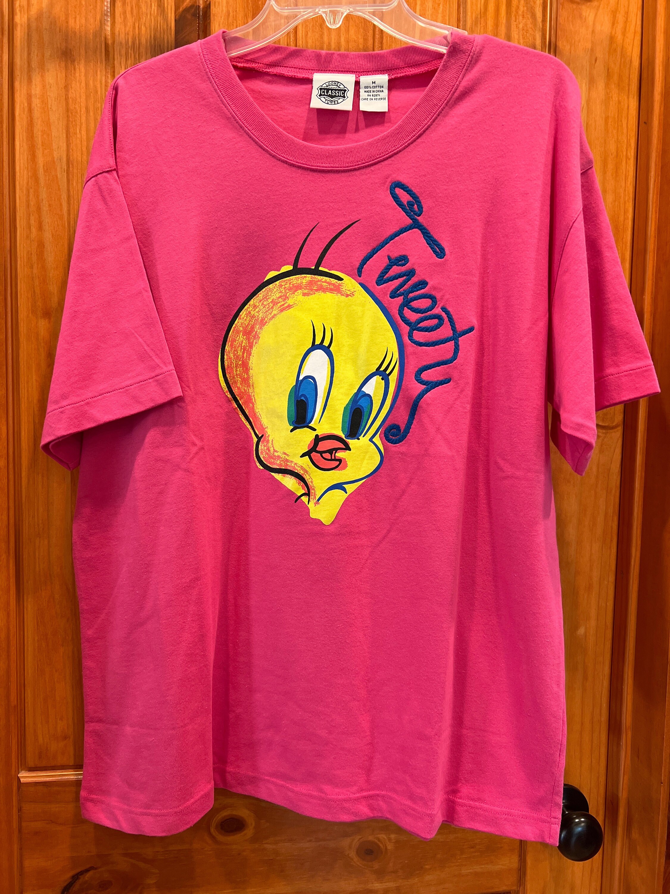 Tweety Pink Etsy - Shirt