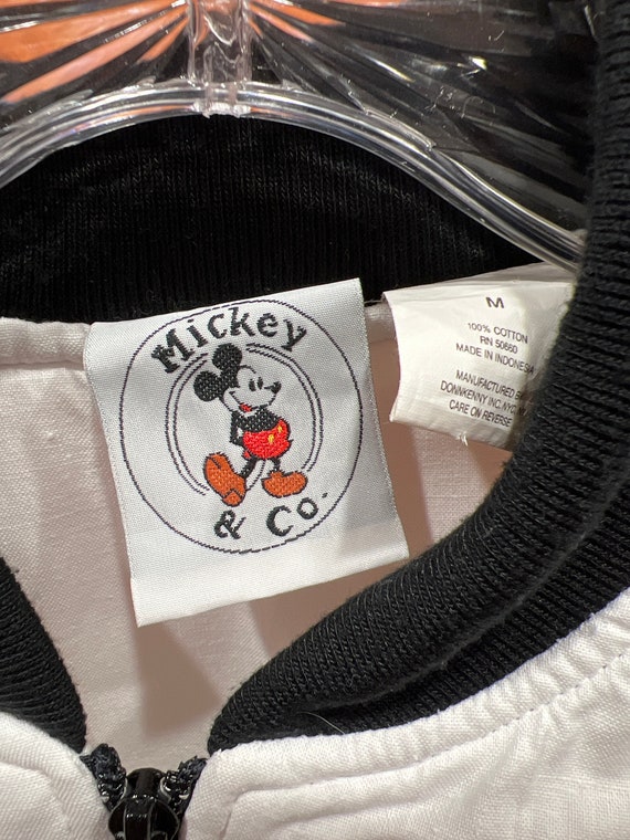 Vintage Disney Mickey & Co. Embellished Mickey Mo… - image 7