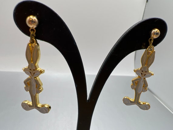 Bugs Bunny Jewelry-50th Birthday Bracelet, Pin  a… - image 8