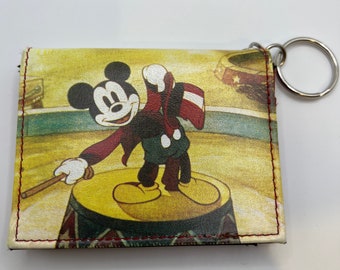 Llavero vintage de Mickey Mouse
