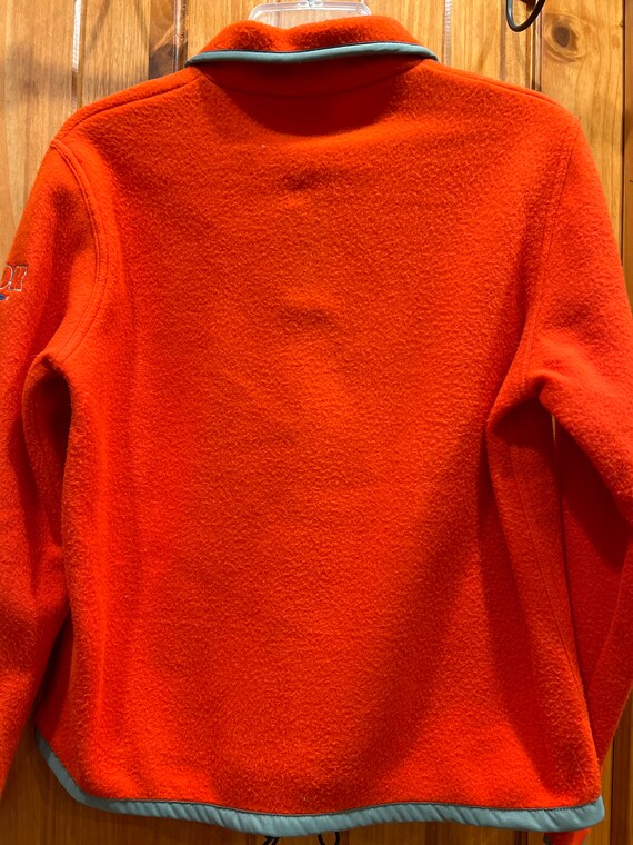 Vintage 80s Fleece Winnie the Pooh Sweatshirt-Red… - image 5