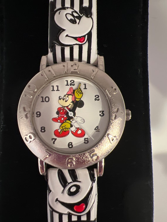 Vintage Minnie Mouse Watch