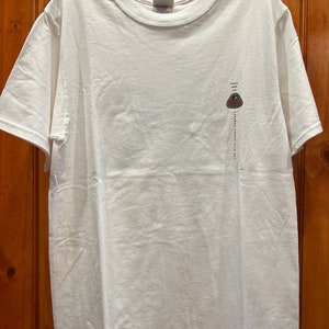 Vintage Walt Disney Company 90s Donald Duck Feisty Clothing Co. T-Shirt-White-Adult Medium