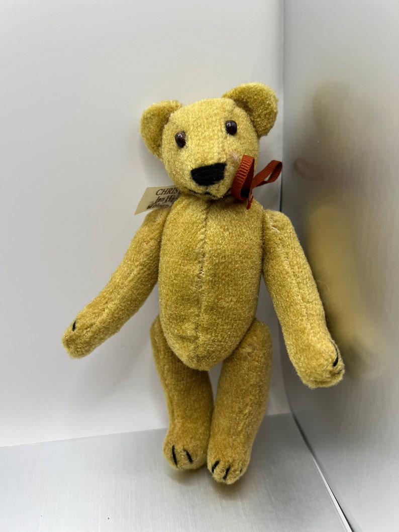 Christinas Bear Jan Hagara collectible image 7