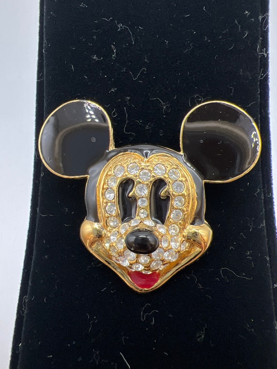 Disney Mickey Mouse Brooch/Pin