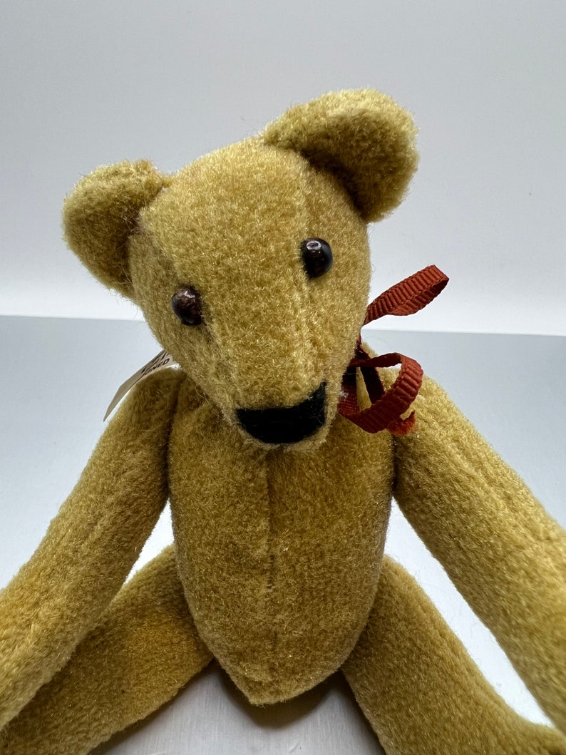 Christinas Bear Jan Hagara collectible image 4