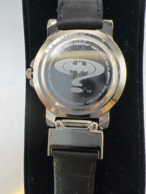 Vintage Armitron DC Comics Batman Watch - image 3