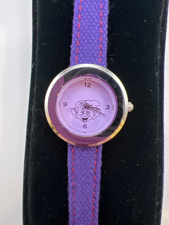 Rare 90s Dopey Disney Watch