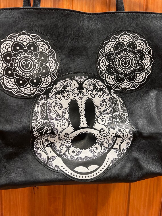 Vintage Disney Loungefly Mickey Mouse Purse Etsy