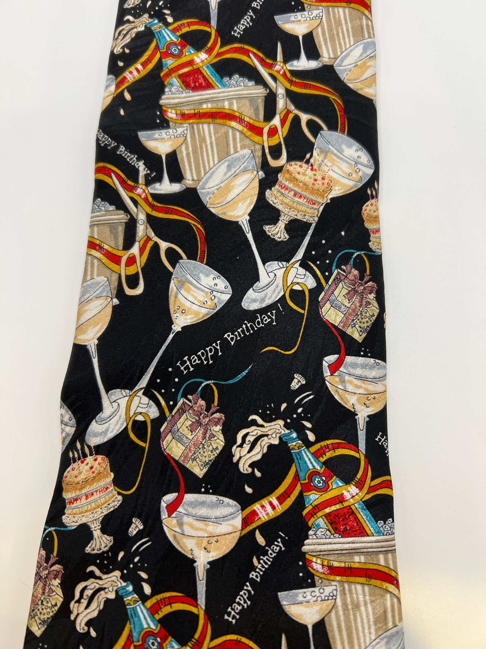 steve harvey necktie collection