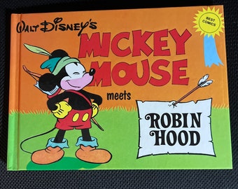 Walt Disney Best Comic Books