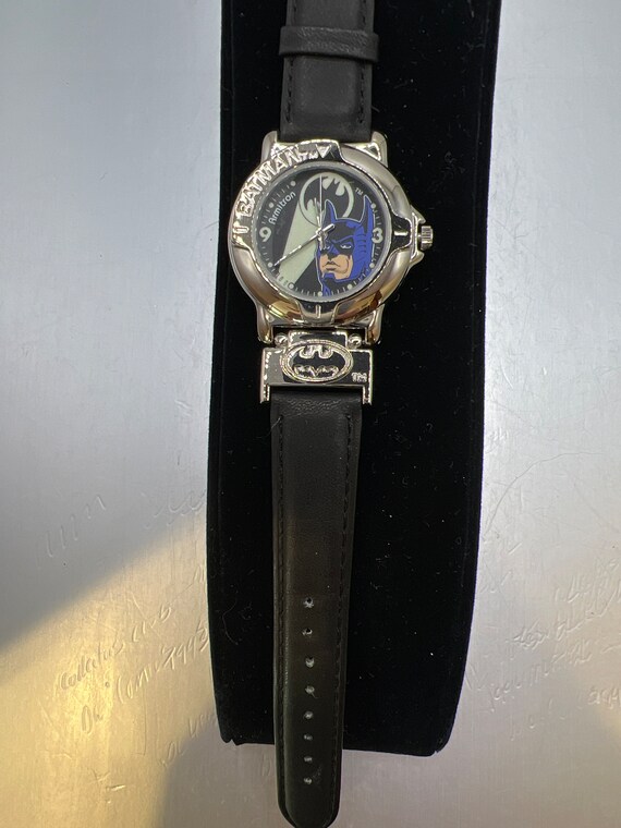 Vintage Armitron DC Comics Batman Watch - image 2