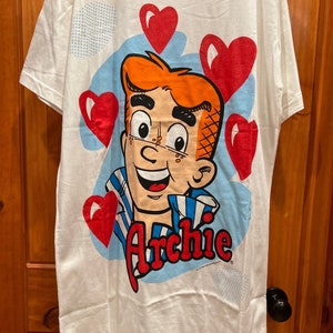 Vintage Tom & Jerry T-shirt-youth X- LRG - Etsy