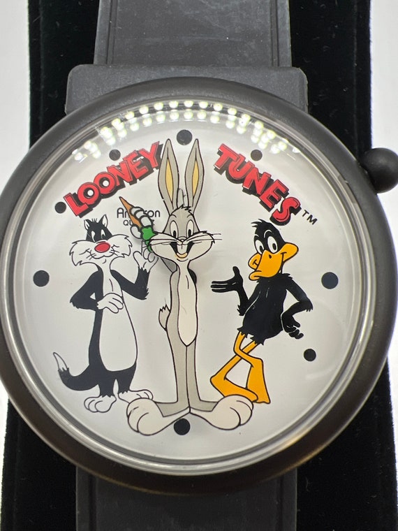 Looney Tunes Bugs Bunny and Friends Watch Gem
