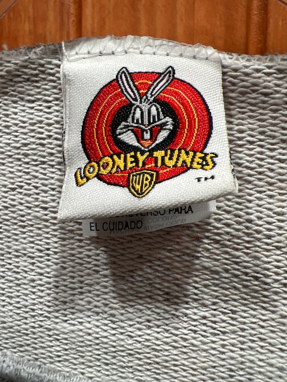 Maillot Vintage Barcelone 1998 - Looney Tunes Titi (Tweety) - Taille L