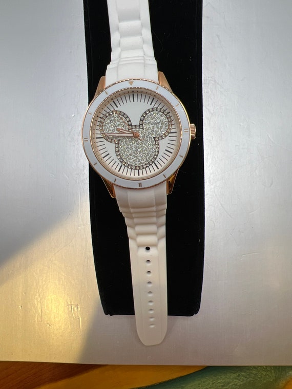 Disney Mickey Mouse Watch-Sparkled Icon