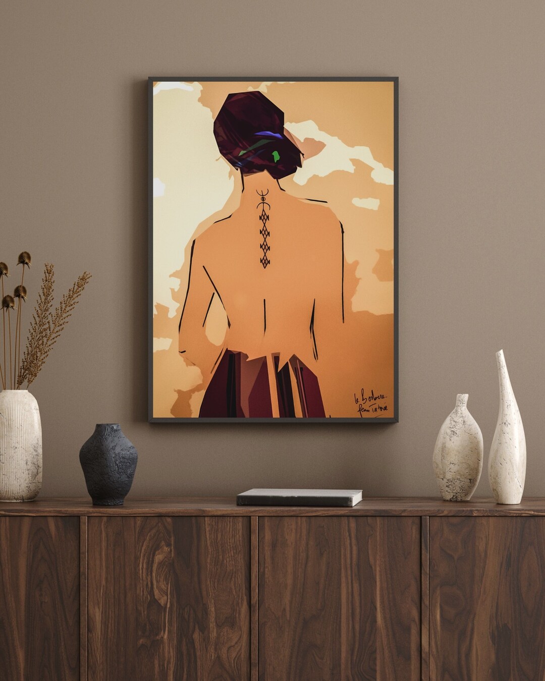 Tamettut Femme - Etsy France