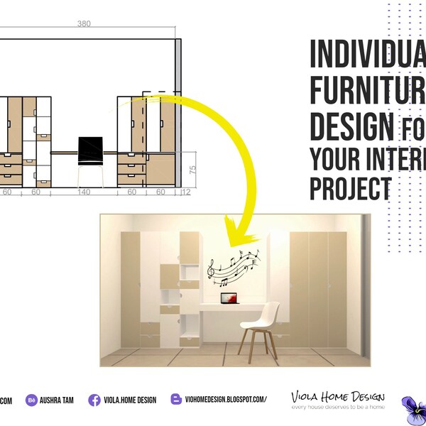 Bespoke Furniture Etsy