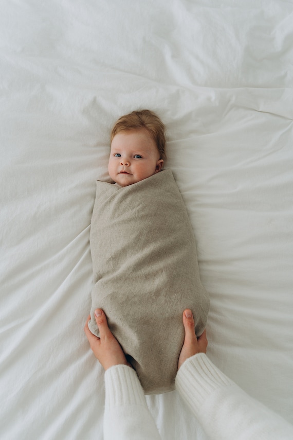 Breastfeeding New Baby Swaddle Super Soft Baby Swaddle