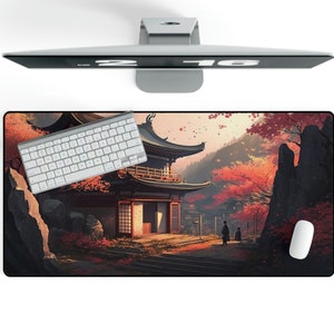 Desk Mats Japan, Mousepad XXL SJapanese, Mousepad Japan, Birthday, Easter, Present