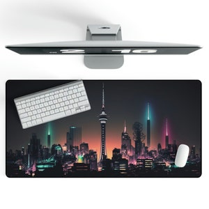 Desk Mats Japan, Mousepad XXL SJapanese, Mousepad Japan, Birthday, Easter, Present