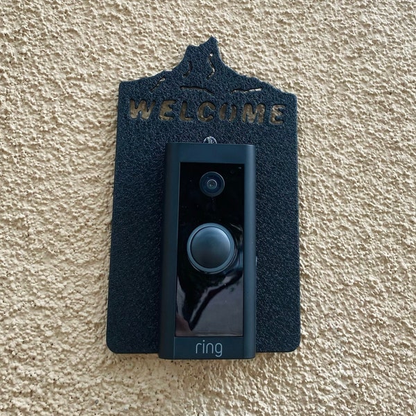 Ring Doorbell 2 Cover Plate: Styles & Finishes for Your Home Ring Doorbell 2 Cover Plate: Styles & Finishes for Your Home