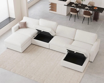 Sofinity U-Sectional
