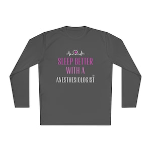 Anesthesia Shirt Tshirt, anesthesiologist Graduation Gift, Christmas Gift, Anesthetist Birthday, anesthesiologist