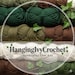 HangingIvyCrochet store logo