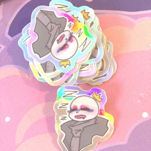 Sans sticker UnderTale