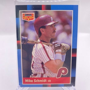 1987 Donruss Mike Schmidt!!