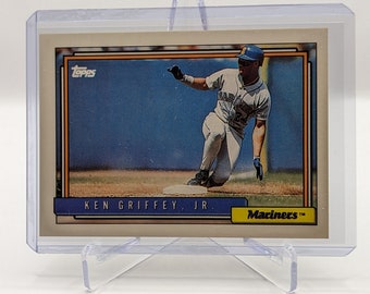 1992 Topps - #50 Ken Griffey Jr