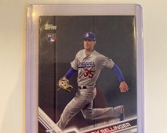 2017 Topps Update Cody Bellinger Rookie Card!