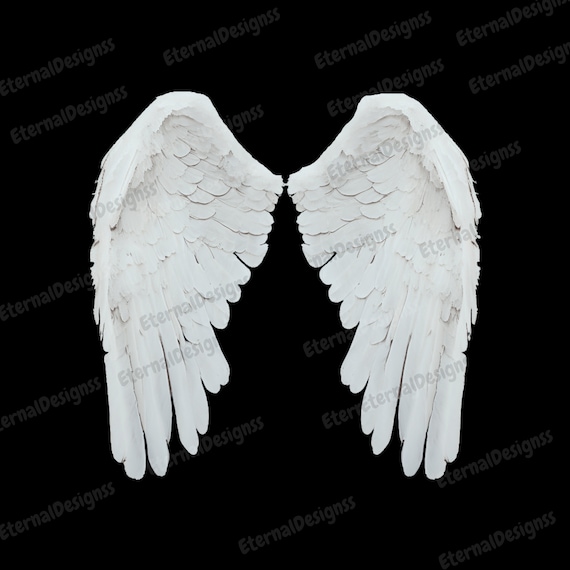Angel Wings PNG | Angel Wings Clipart | White Wings Png