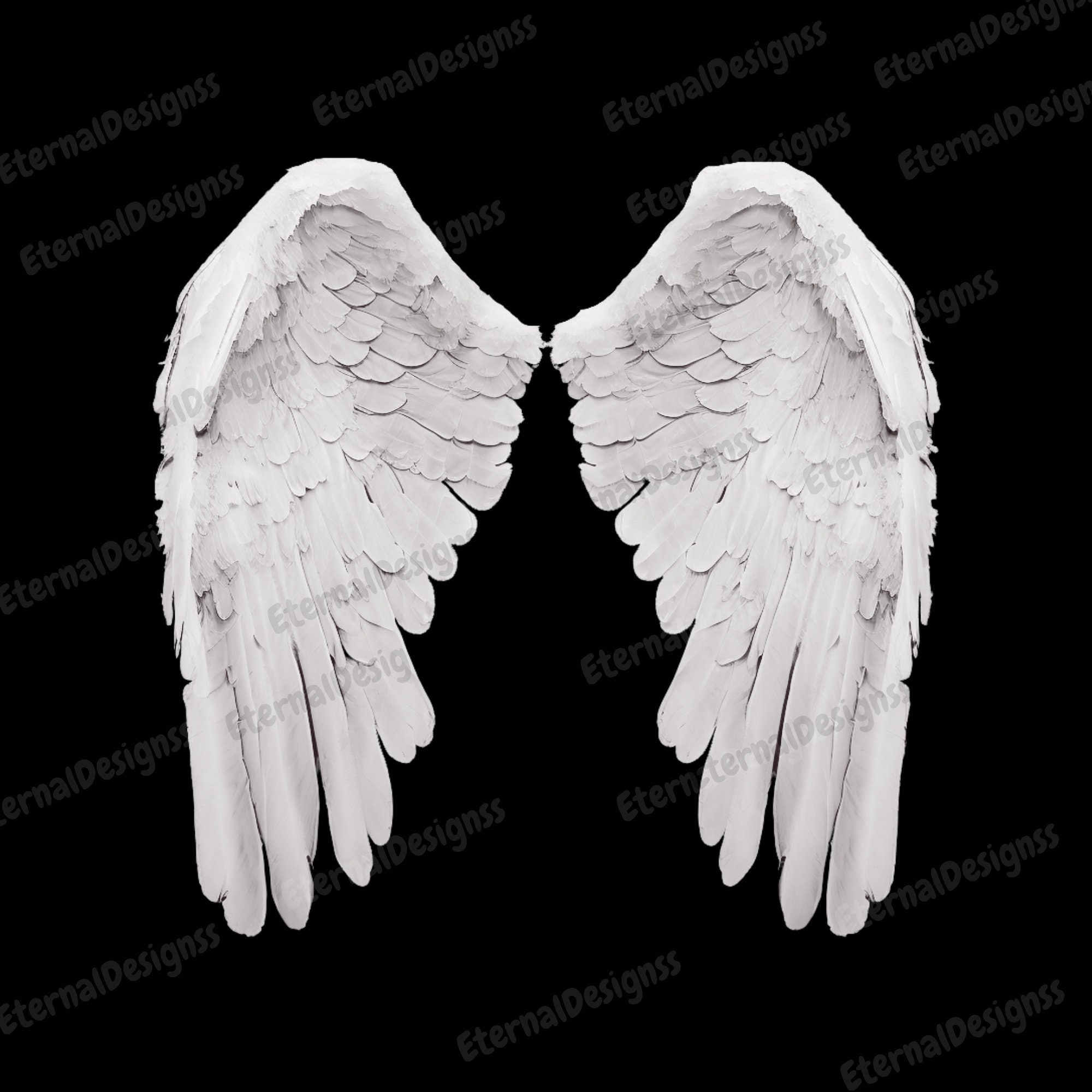 Angel Wings PNG Angel Wings Clipart White Wings Png Realistic Wings